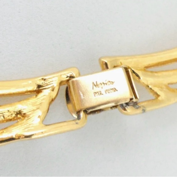 Napier Couture Legends Collection Collar Necklace - Picture 3 of 10